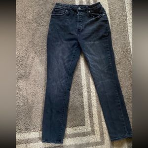 Forever 21 Black Jeans